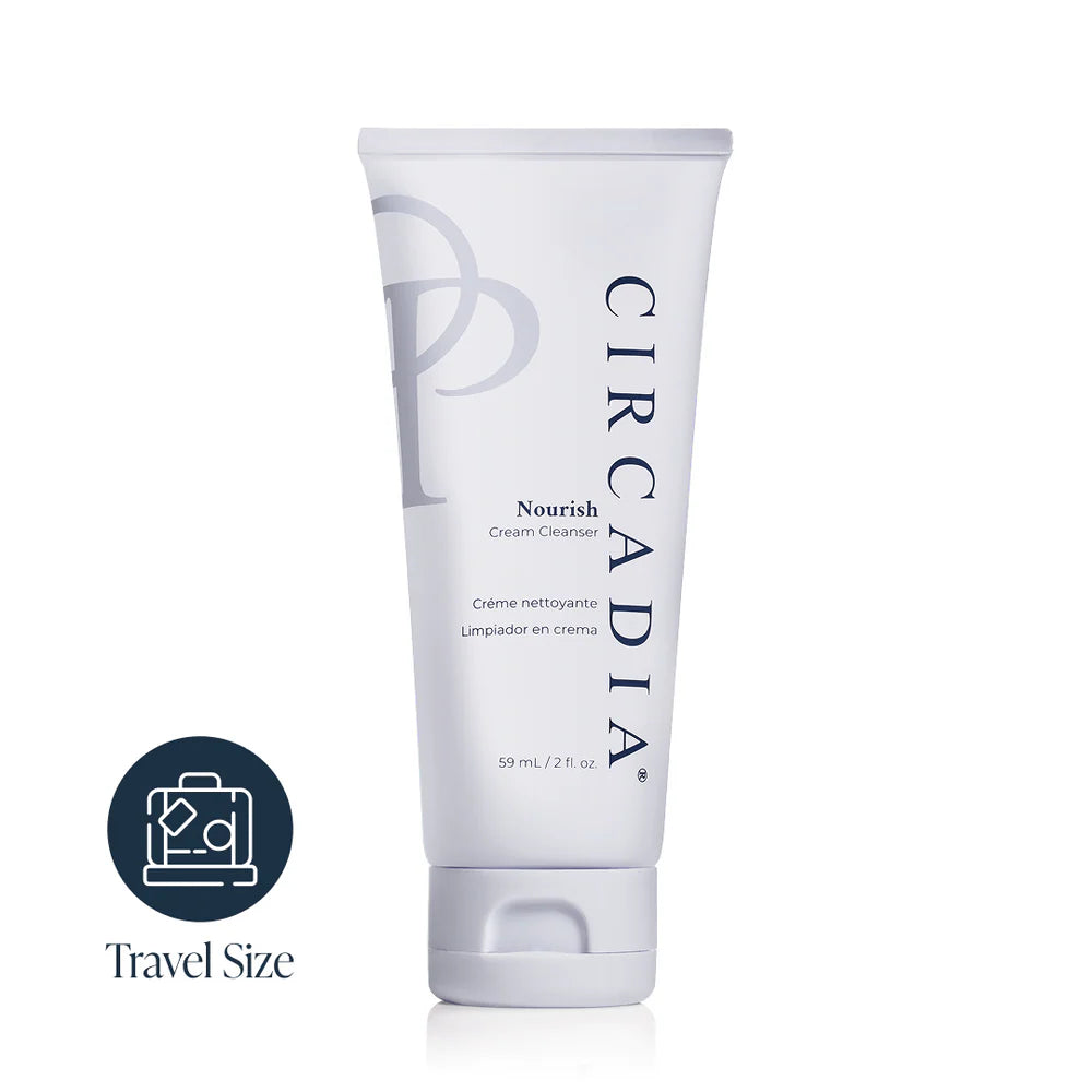 Circadia Nourish Cream Facial Cleanser (starting at $18 USD)