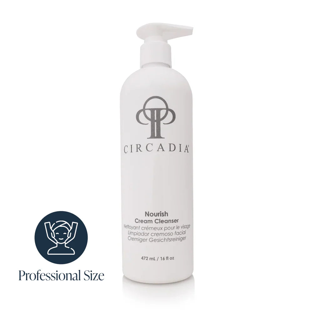 Circadia Nourish Cream Facial Cleanser (starting at $18 USD)