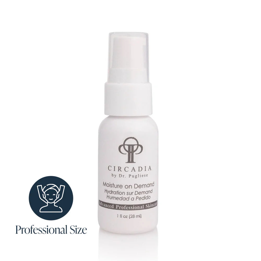 Circadia Moisture on Demand Hydrating Facial Oil (starting at $36 USD)