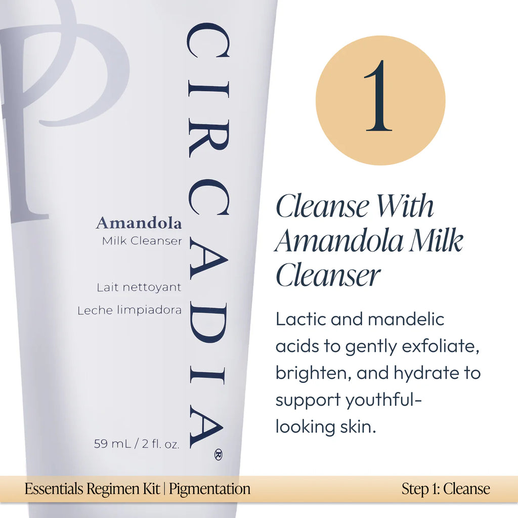 Circadia Pigment Essentials Kit $190 USD