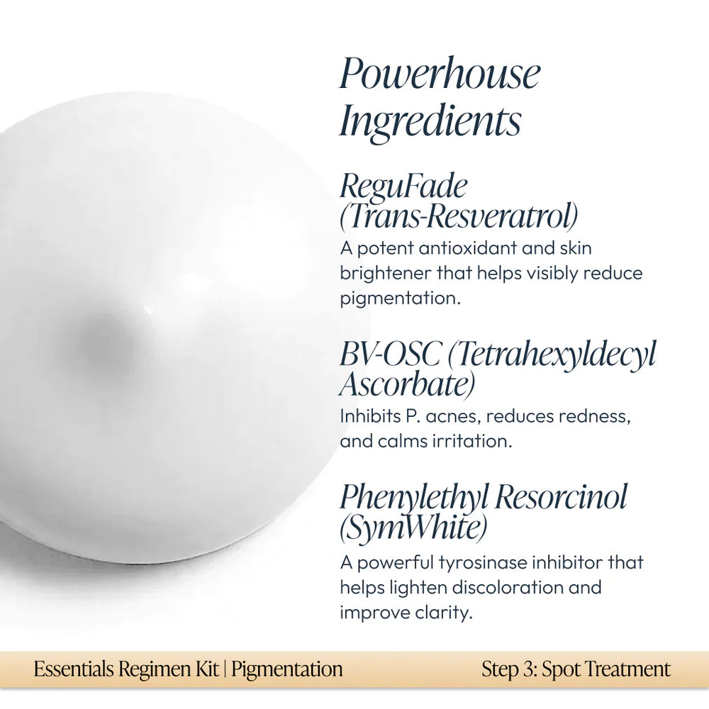 Circadia Pigment Essentials Kit $190 USD