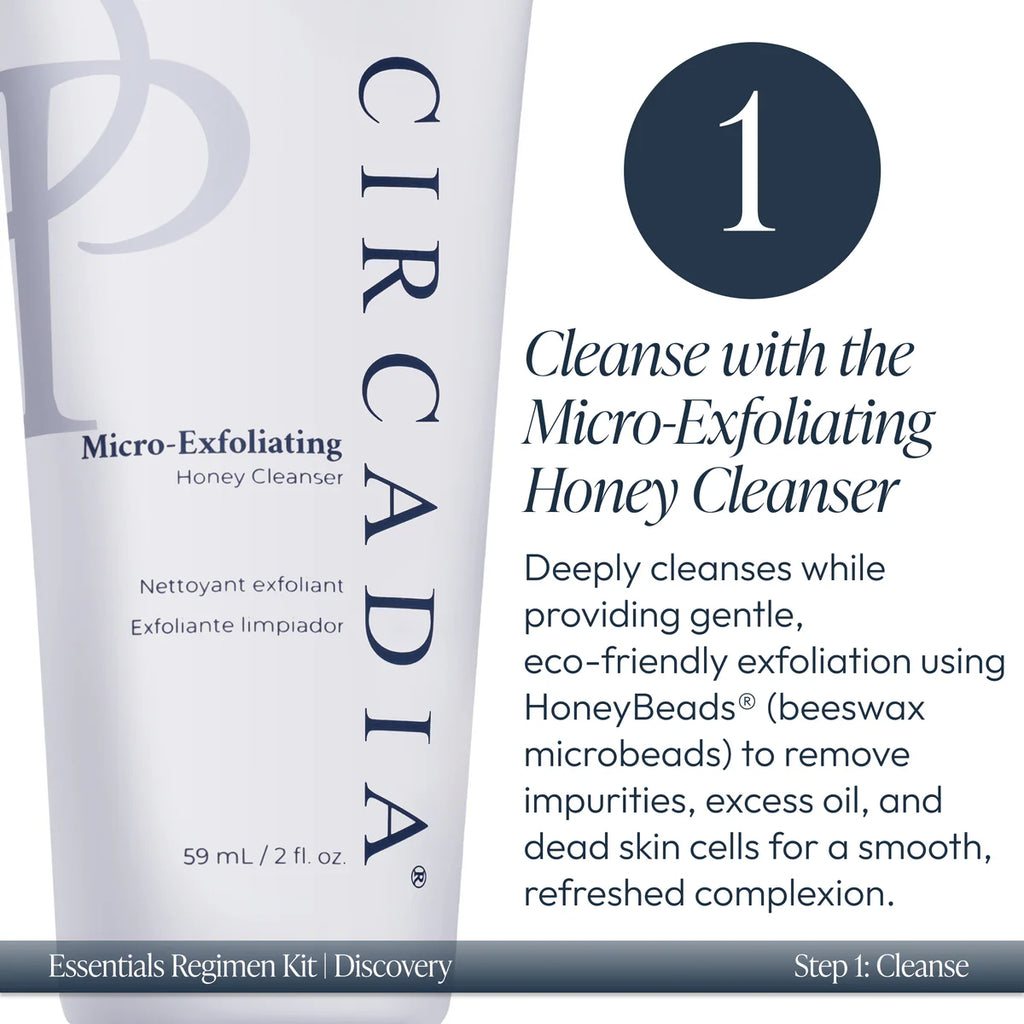 Circadia Discovery Essentials Kit $170 USD
