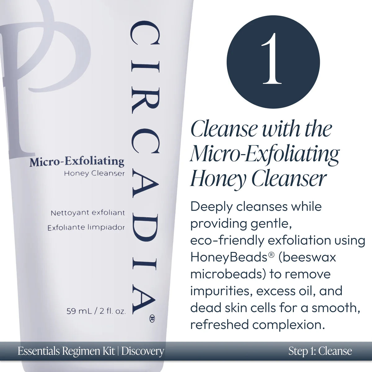 Circadia Discovery Essentials Kit $170 USD