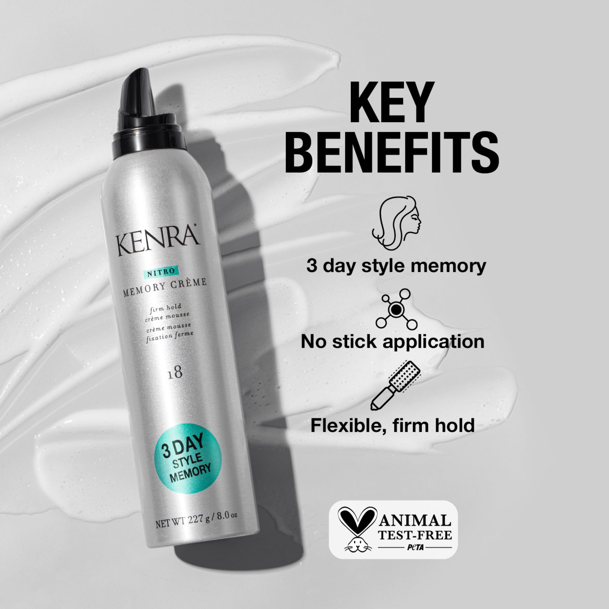 Kenra Nitro Memory Crème 18 $25 USD