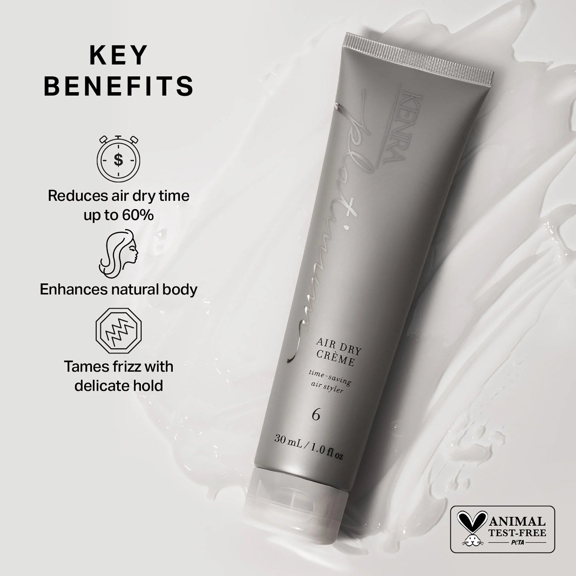 Kenra Platinum Air Dry Crème 6 $30 USD