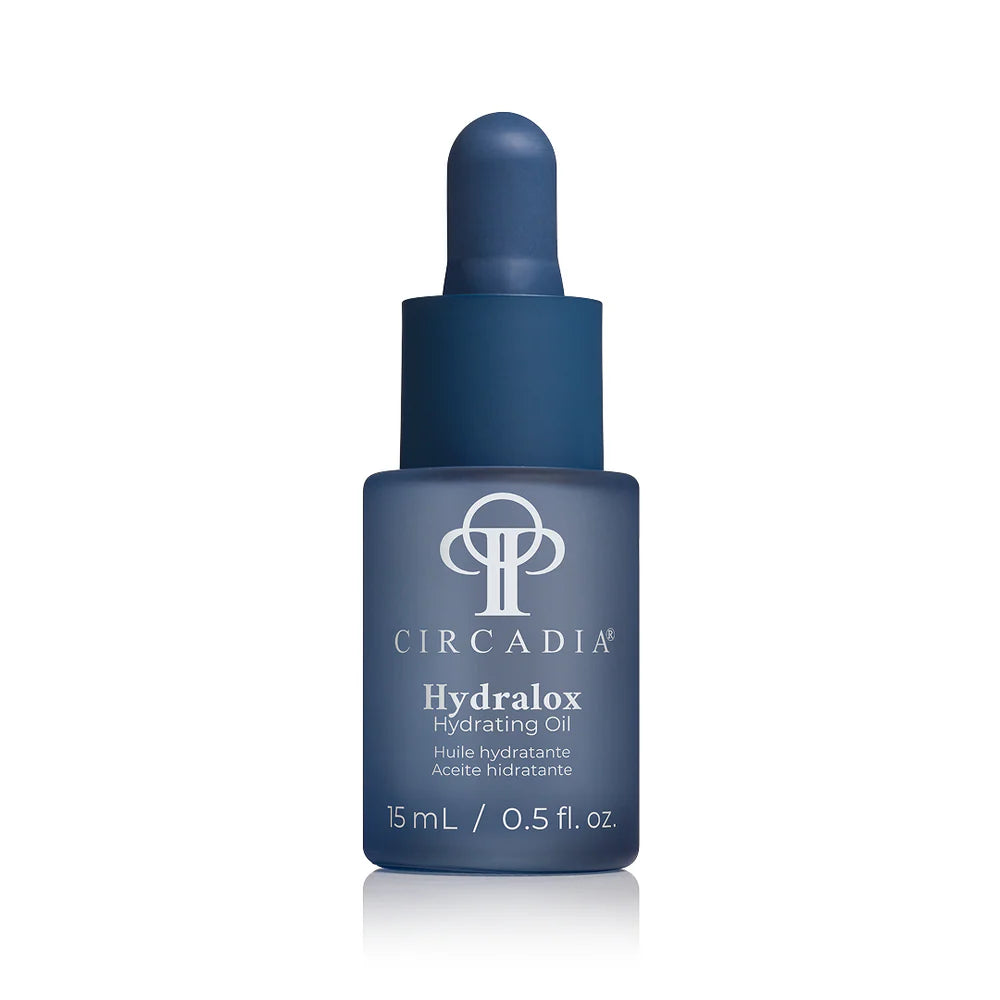 Circadia Hydralox oil (starting at $40 USD)