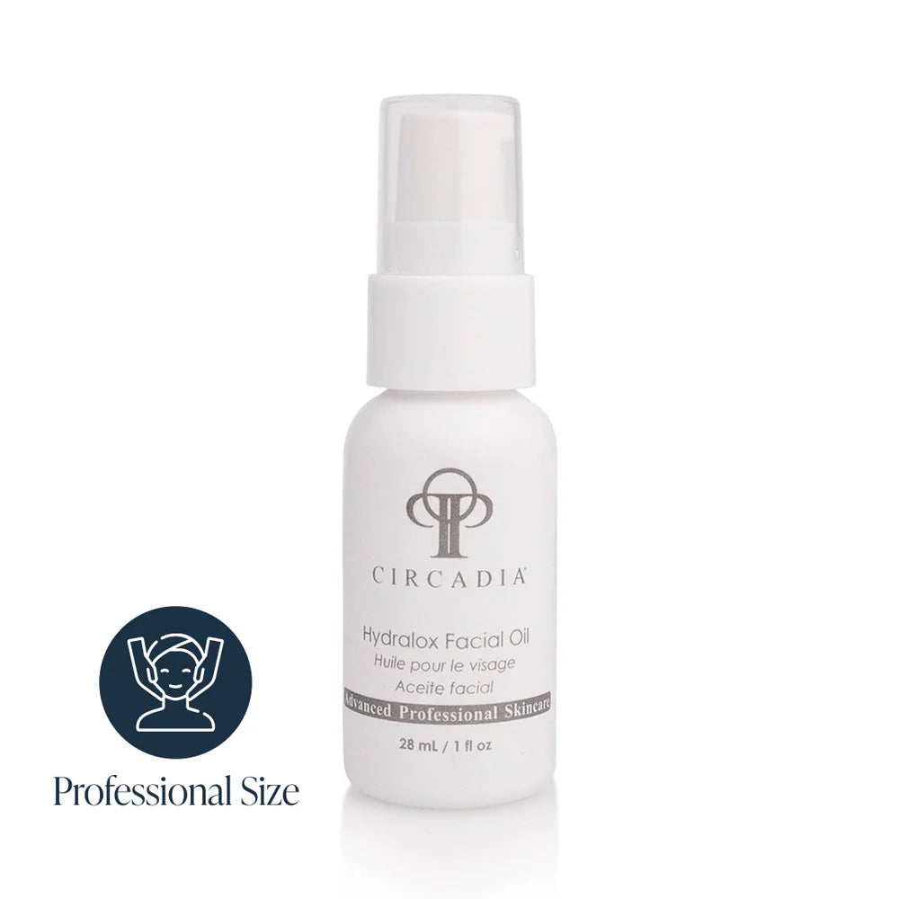 Circadia Hydralox oil (starting at $40 USD)