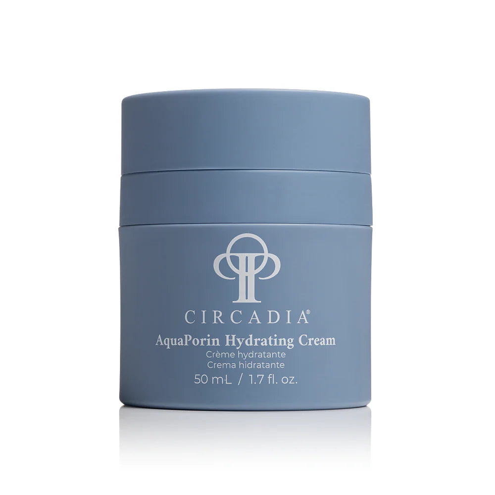 Circadia Aquaporin Hydrating Cream (starting at $60 USD)