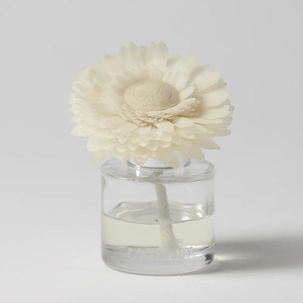 Scentsy Pink Pineapple & Sugar - Dainty Daisy Fragrance Flower $40 USD
