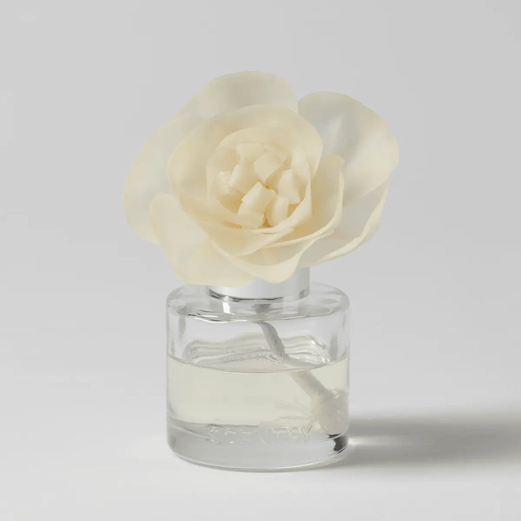 Scentsy Vanilla Bean Buttercream - Buttercup Belle Fragrance Flower $40 USD