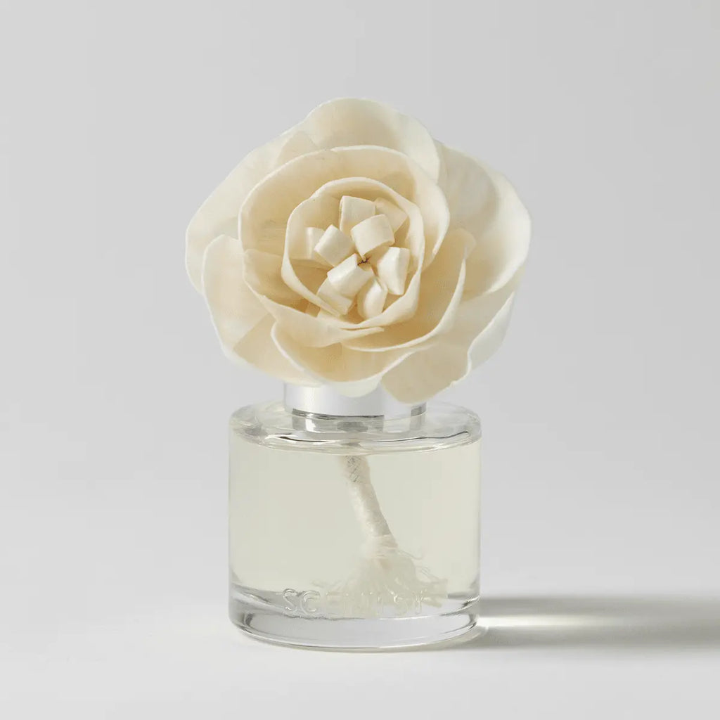 Scentsy Vanilla Bean Buttercream - Buttercup Belle Fragrance Flower $40 USD