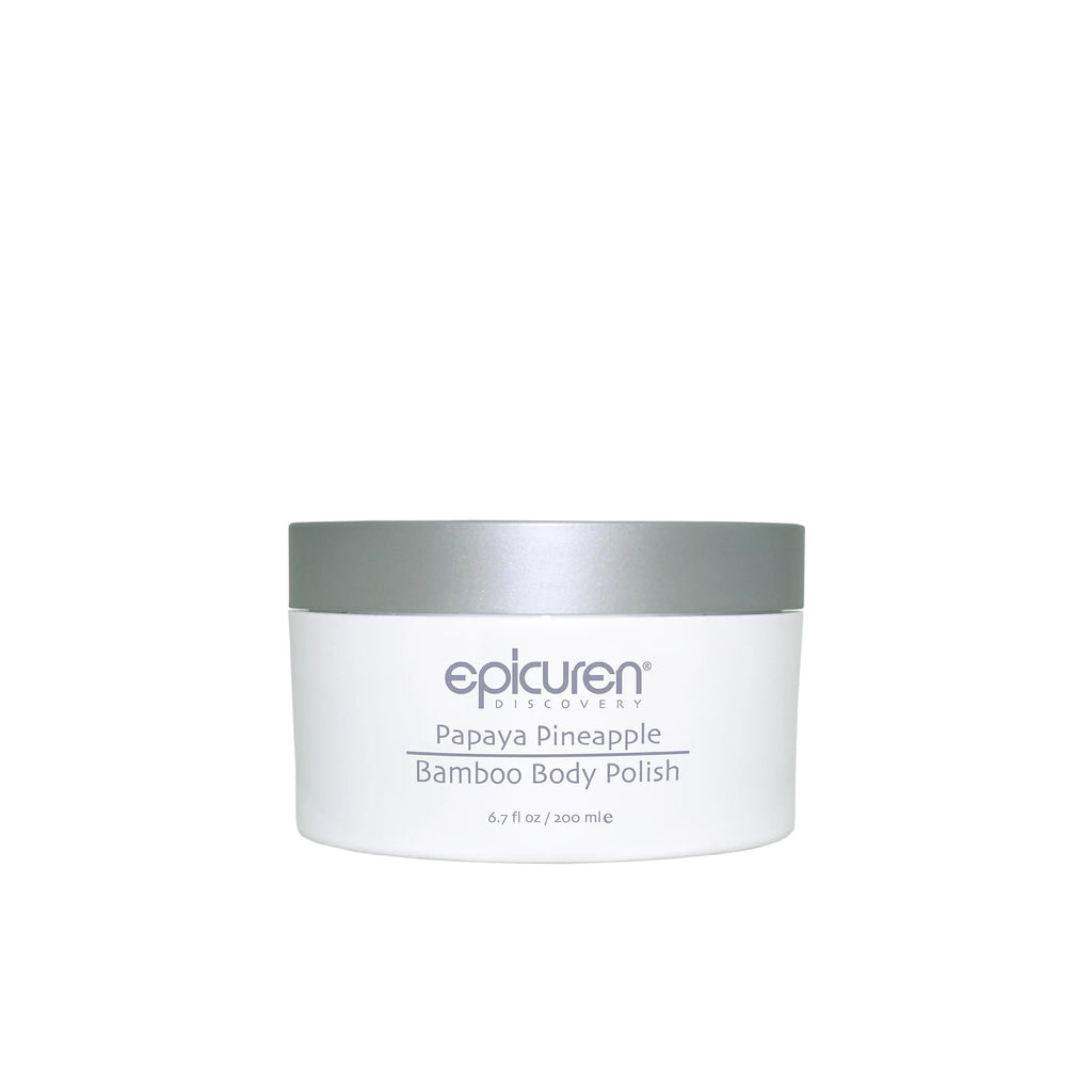 Papaya Pineapple Bamboo Body Polish Scrub $53.24 usd