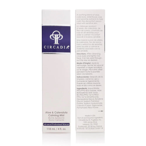 Circadia Aloe & Calendula Calming Facial Mist $28.00 usd