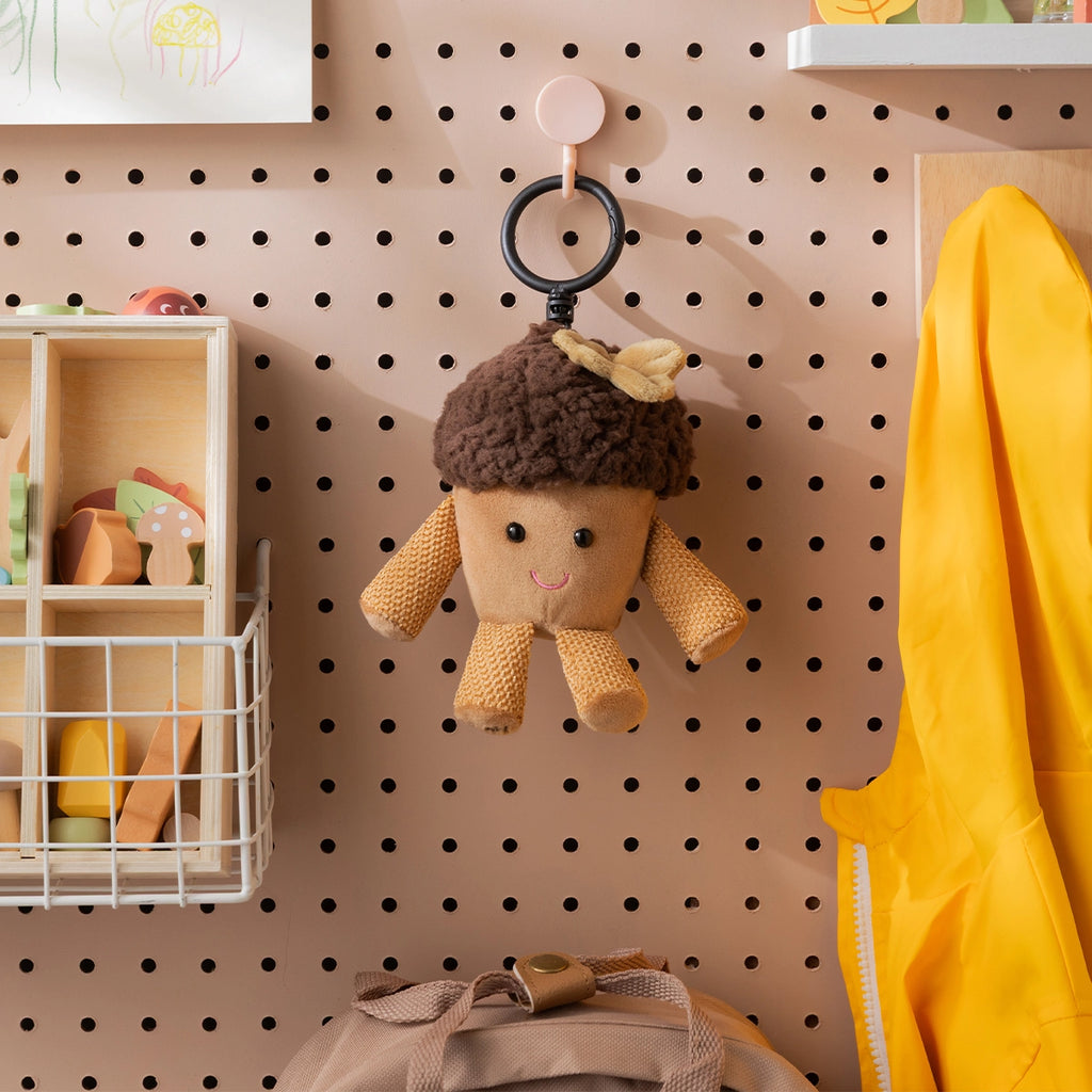 Scentsy — Ayla the Acorn Scentsy Buddy Clip $40 USD