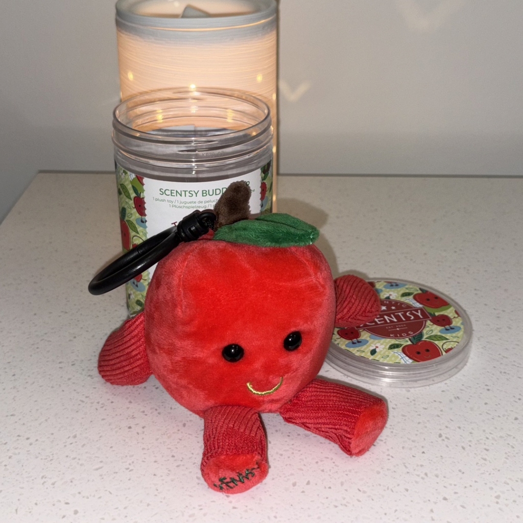 Scentsy Tart the Apple Scentsy Buddy Clip $40 USD
