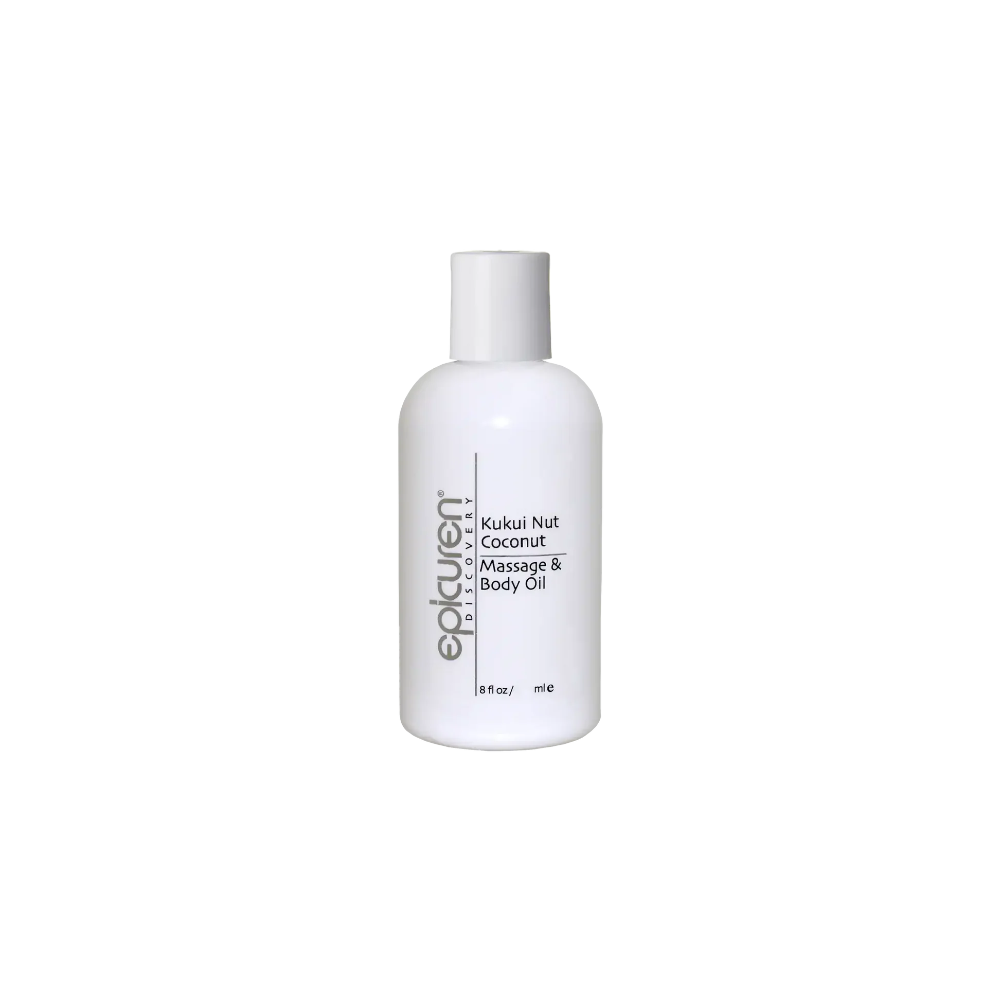 Epicuren Kukui Nut Coconut Massage & Body Oil $67 usd 🥥 🌴