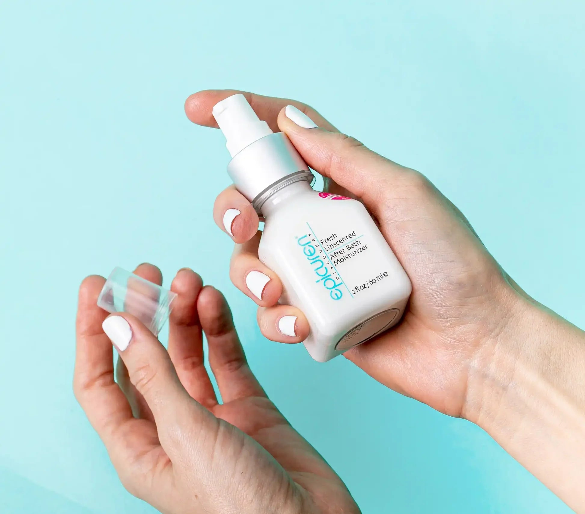 Epicuren Fresh Unscented After Bath Body Moisturizer (From $18.16 usd) 🩵 🫧