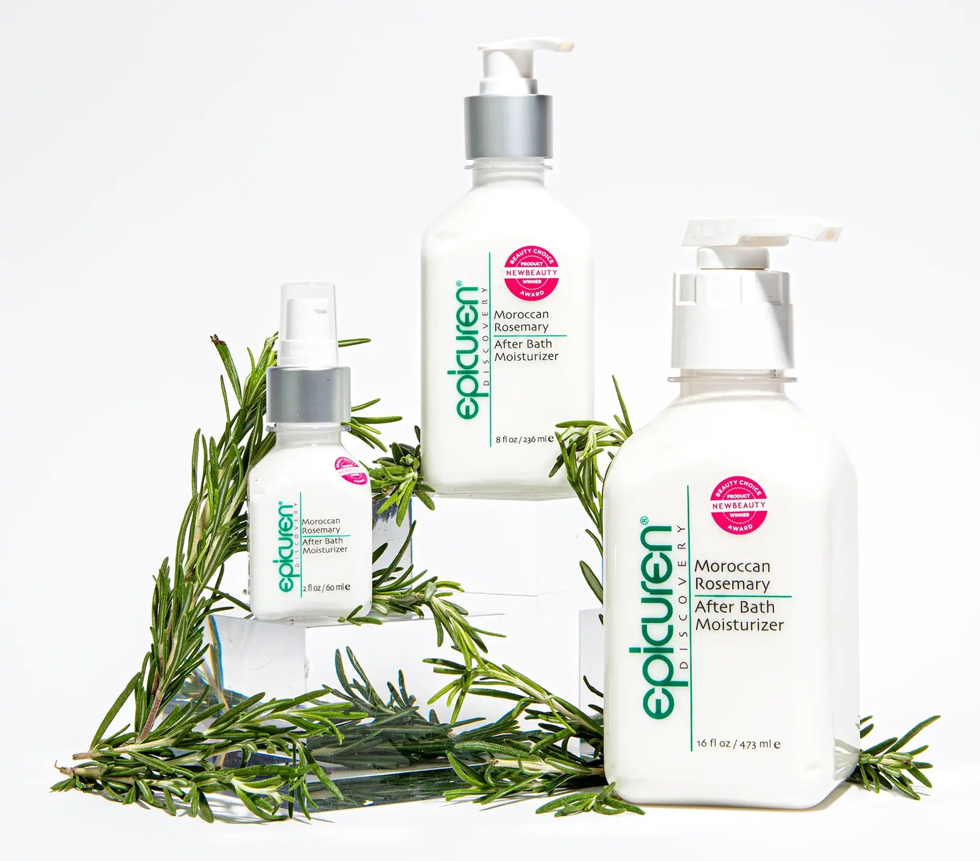 Epicuren Moroccan Rosemary After Bath Body Moisturizer (From $22 usd) 🌿