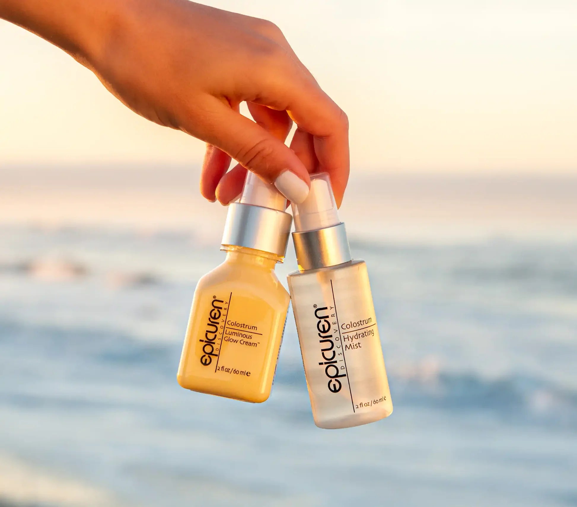 Epicuren Facial Colostrum Duo Bundle $155.10 usd