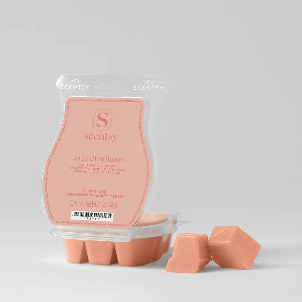 Scentsy — Aria Di Milano Wax Bar $6 USD