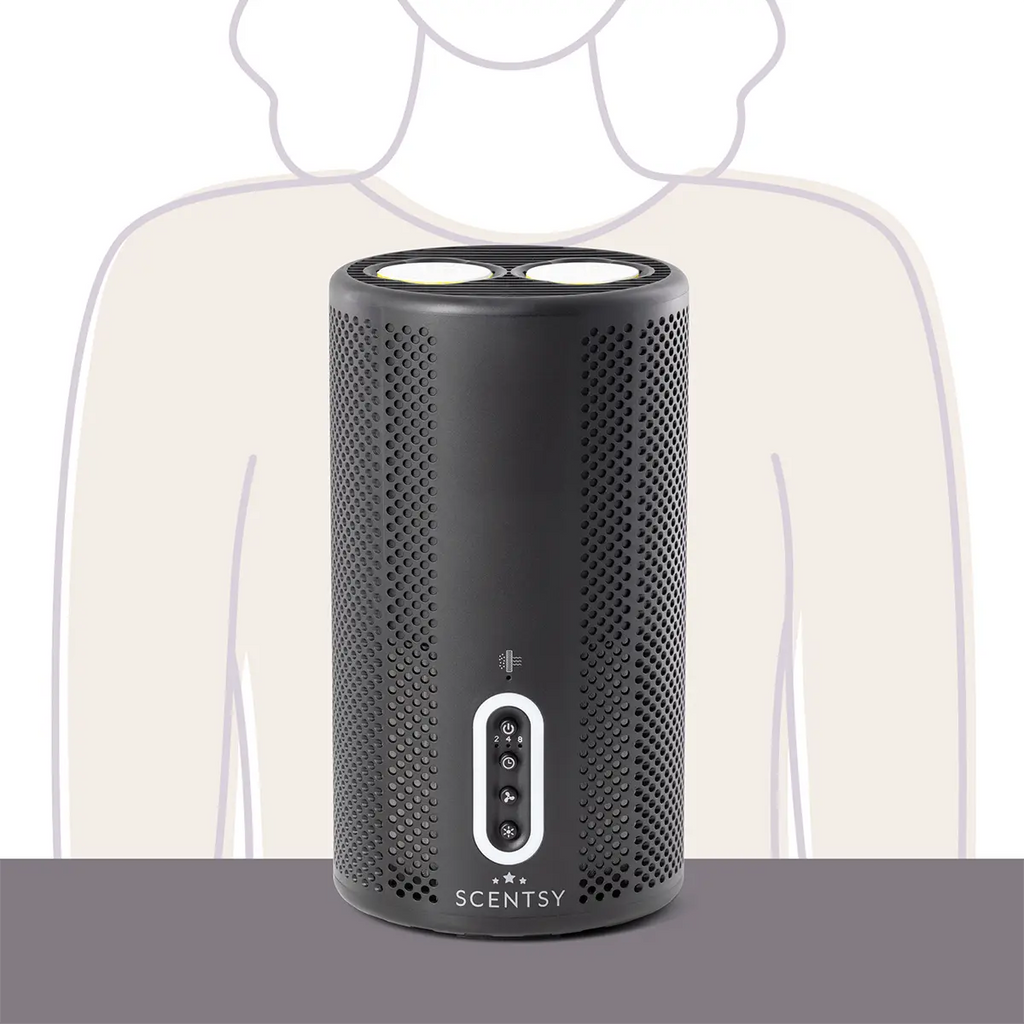Scentsy Air Purifier in Black $255 USD