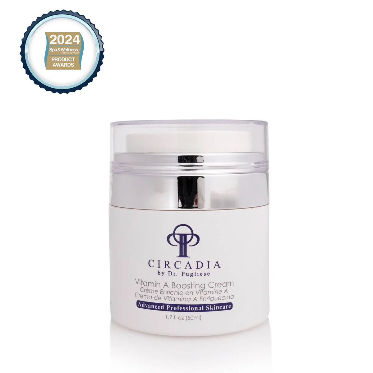 Circadia Vitamin A Boosting Facial Cream $80 usd