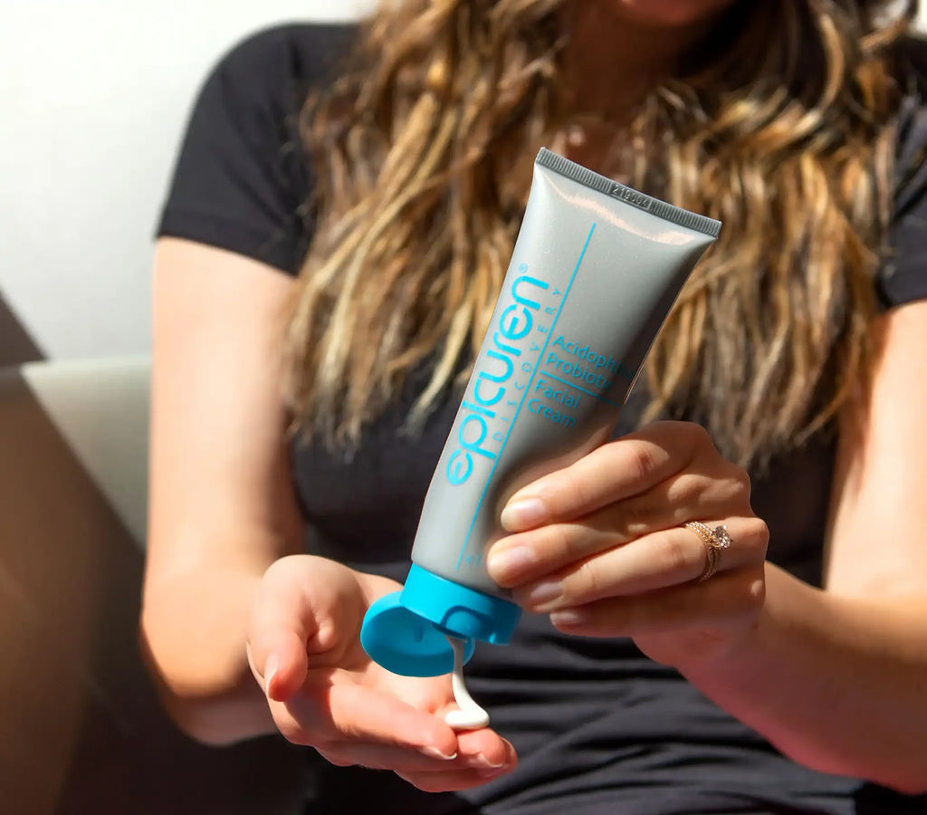 Epicuren Acidophilus Probiotic Facial Cream (From $68 usd)