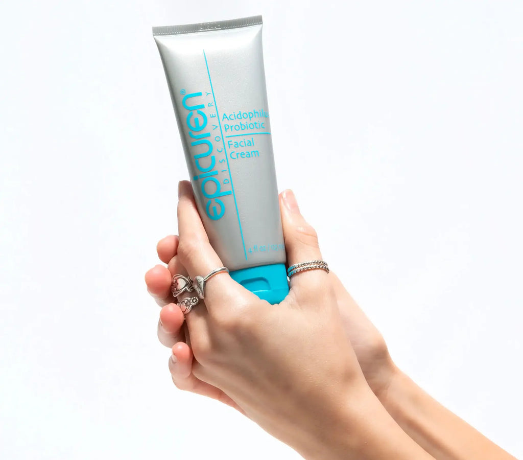 Epicuren Acidophilus Probiotic Facial Cream (From $68 usd)