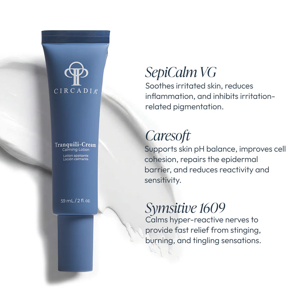 Circadia — Tranquli-Cream Calming Lotion $60 USD