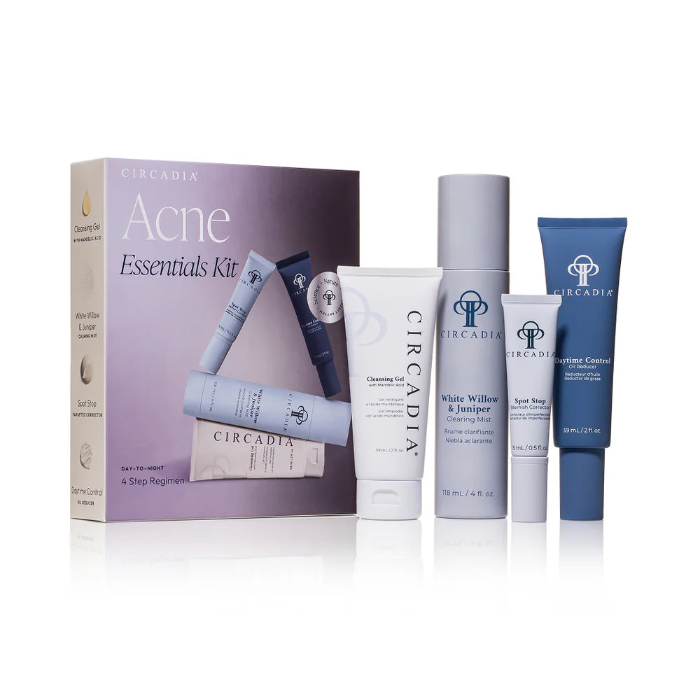 Circadia — Anti-Aging Essentials Bundle $250 USD