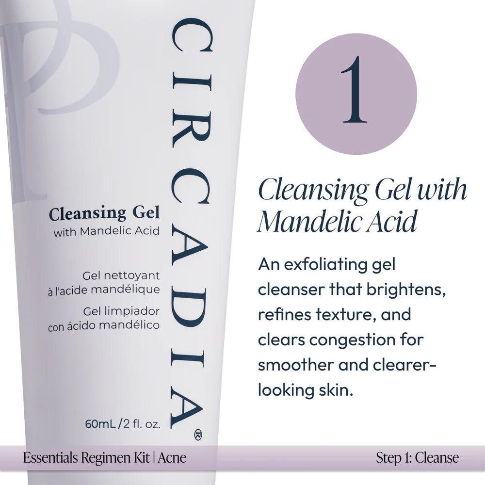 Circadia — Anti-Aging Essentials Bundle $250 USD
