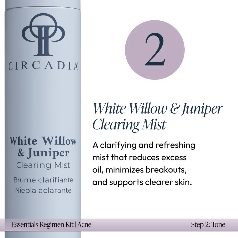 Circadia — Anti-Aging Essentials Bundle $250 USD