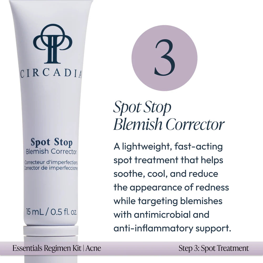 Circadia — Anti-Aging Essentials Bundle $250 USD