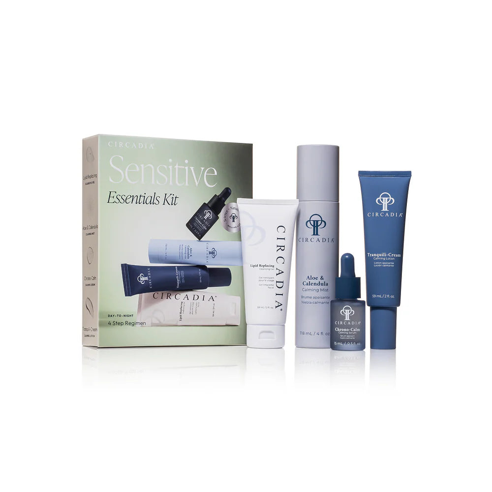 Circadia — Sensitive Essentials Regimen Kit $150 USD