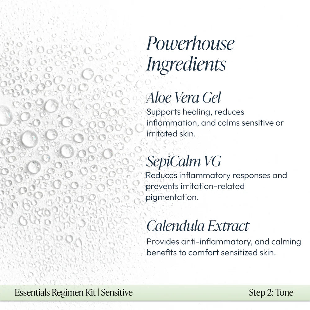 Circadia — Sensitive Essentials Regimen Kit $150 USD