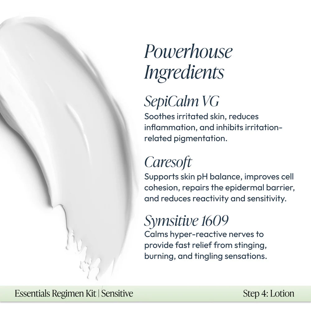Circadia — Sensitive Essentials Regimen Kit $150 USD