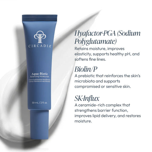 Circadia Aqua-Biotic Balancing Moisturizer $60 USD