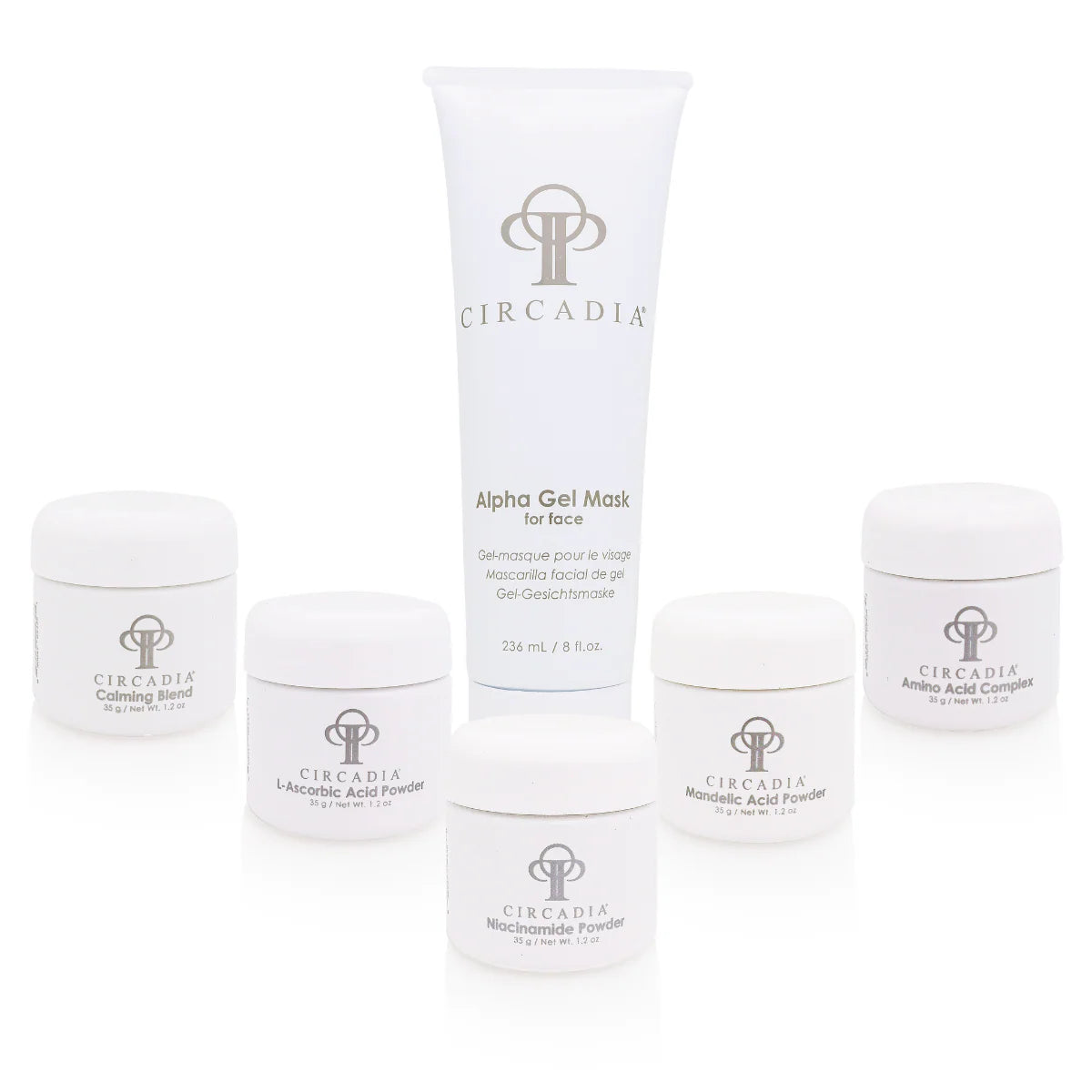 Circadia — Alpha Gel Mask $70 USD
