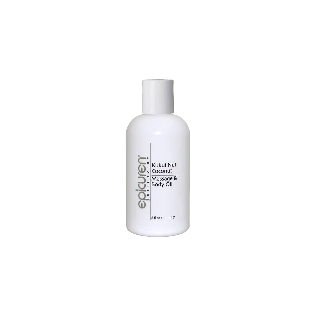 Epicuren — Kukui Nut Coconut Massage & Body Oil  $140 USD