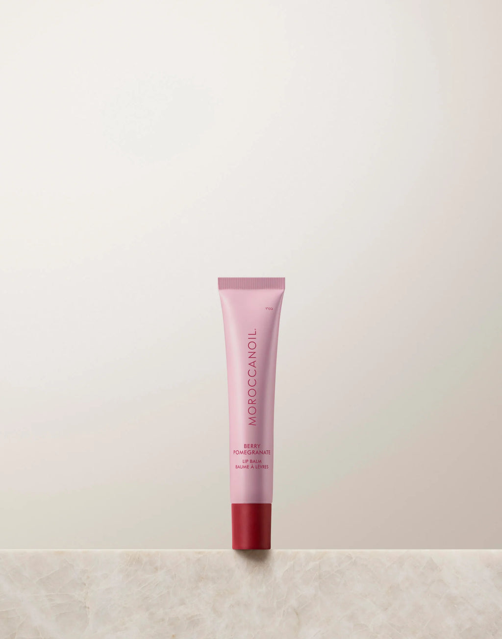 New MoroccanOil Berry Pomegranate Argan Butter Lip Balm $22 usd