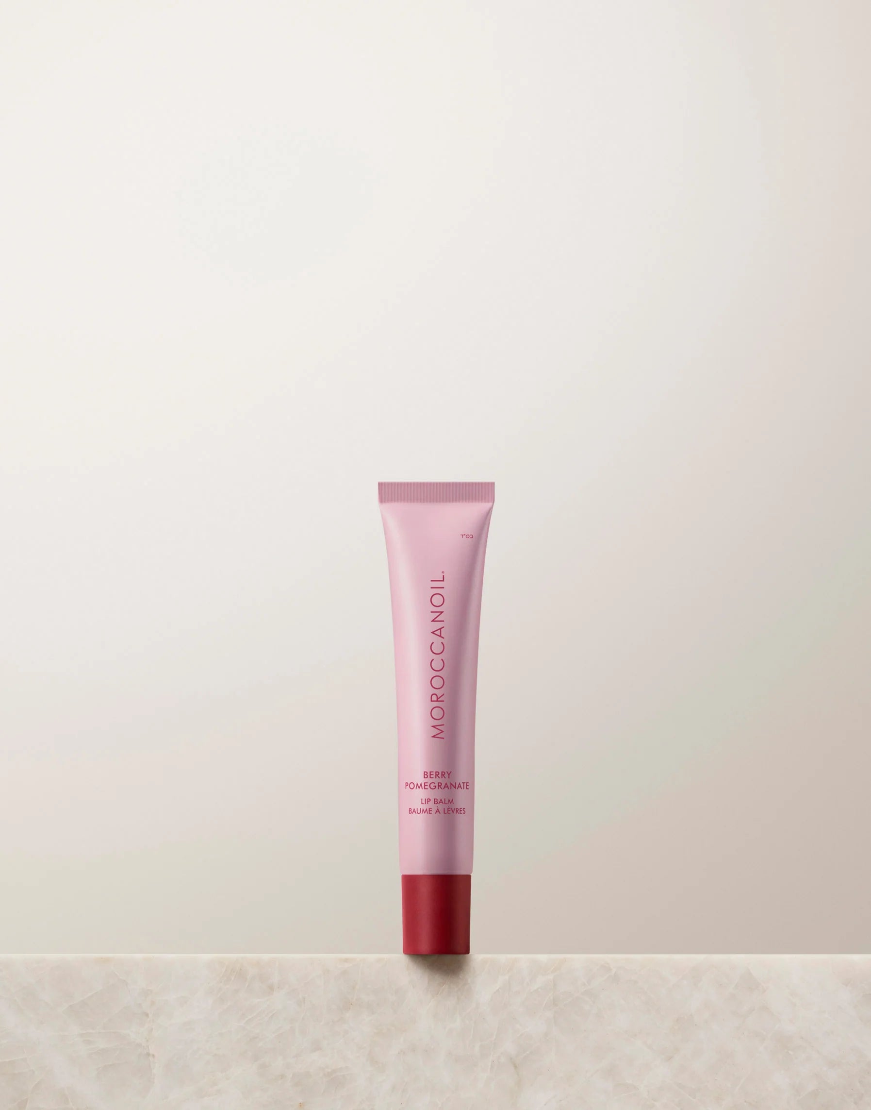 New MoroccanOil Berry Pomegranate Argan Butter Lip Balm $22 usd