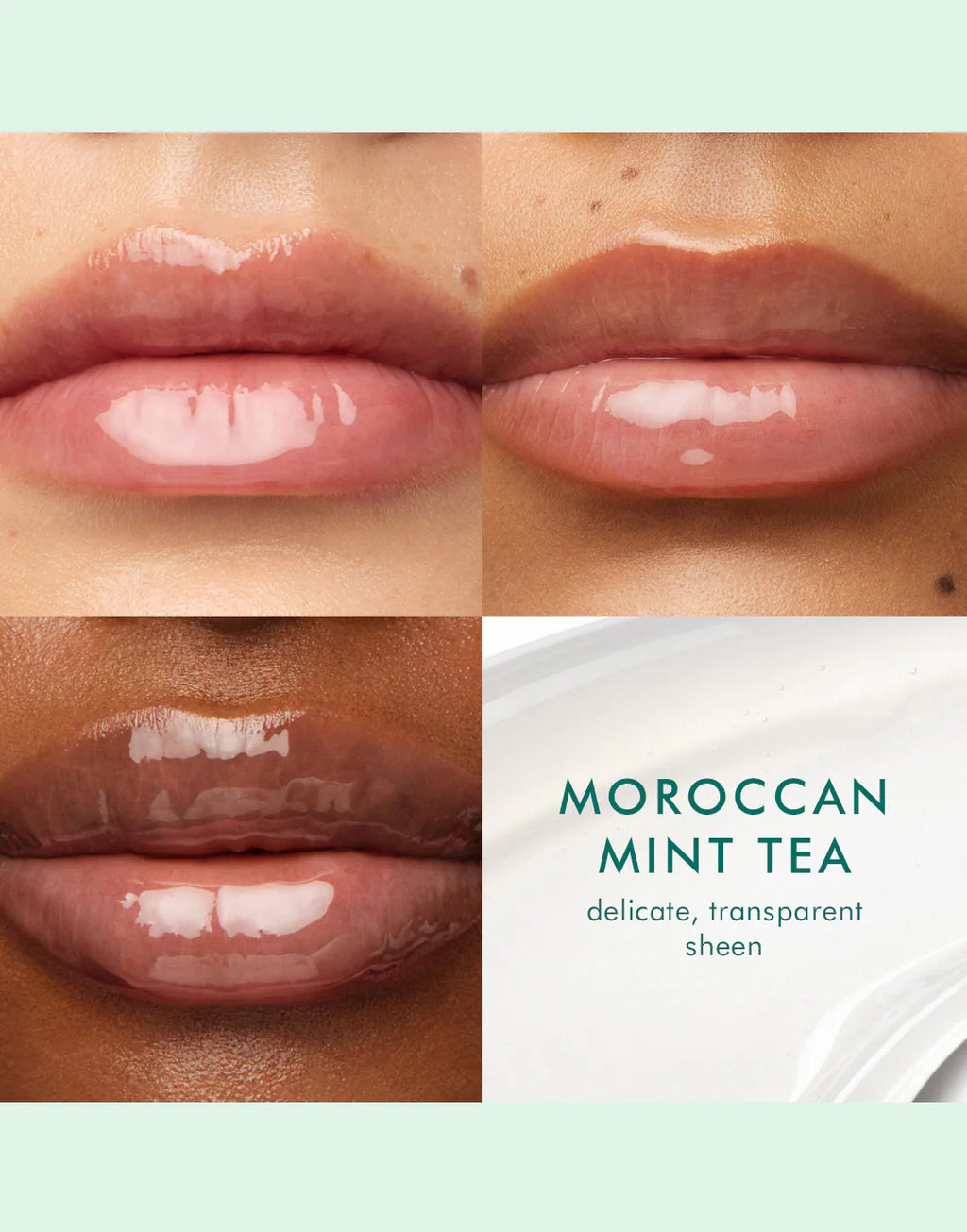 New MoroccanOil Mint Tea Argan Butter Lip Balm $22 usd