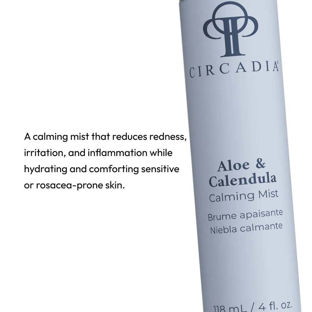 Circadia Aloe & Calendula Calming Facial Mist $30.00 usd
