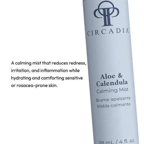 Circadia Aloe & Calendula Calming Facial Mist $30.00 usd
