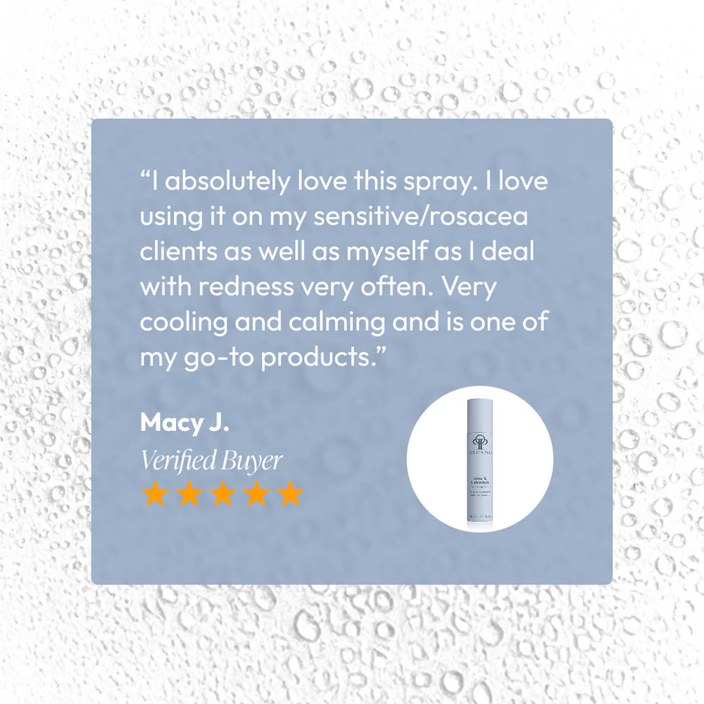 Circadia Aloe & Calendula Calming Facial Mist $30.00 usd