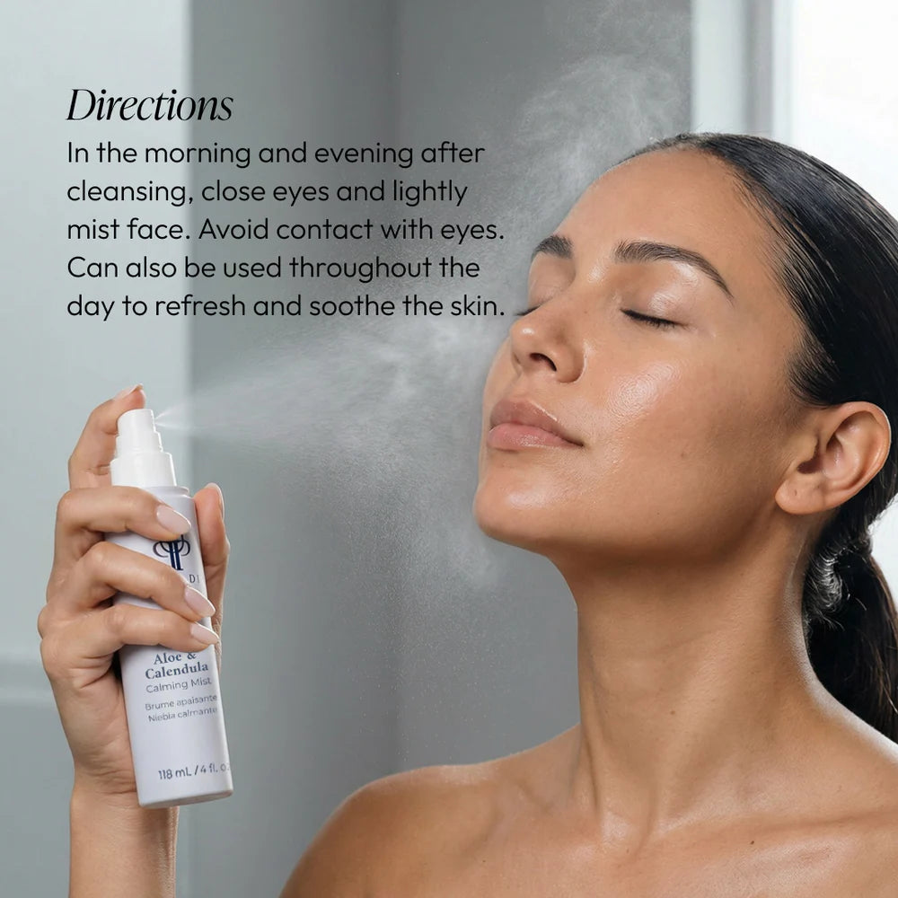 Circadia Aloe & Calendula Calming Facial Mist $30.00 usd