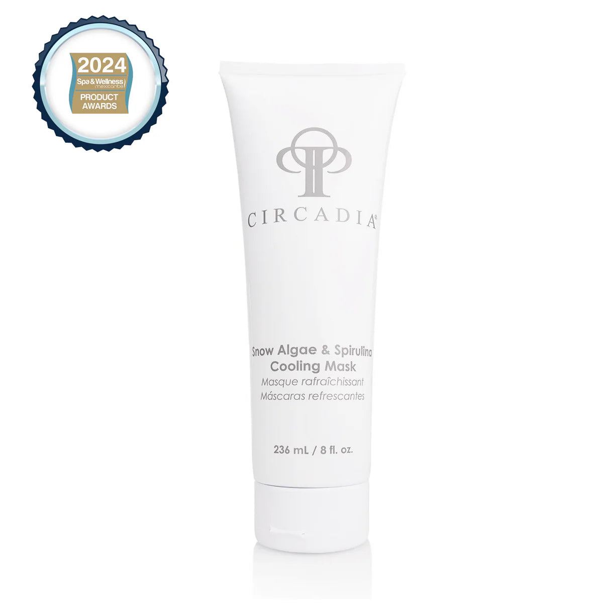 Circadia Snow Algae & Spirulina Cooling Mask $132 USD