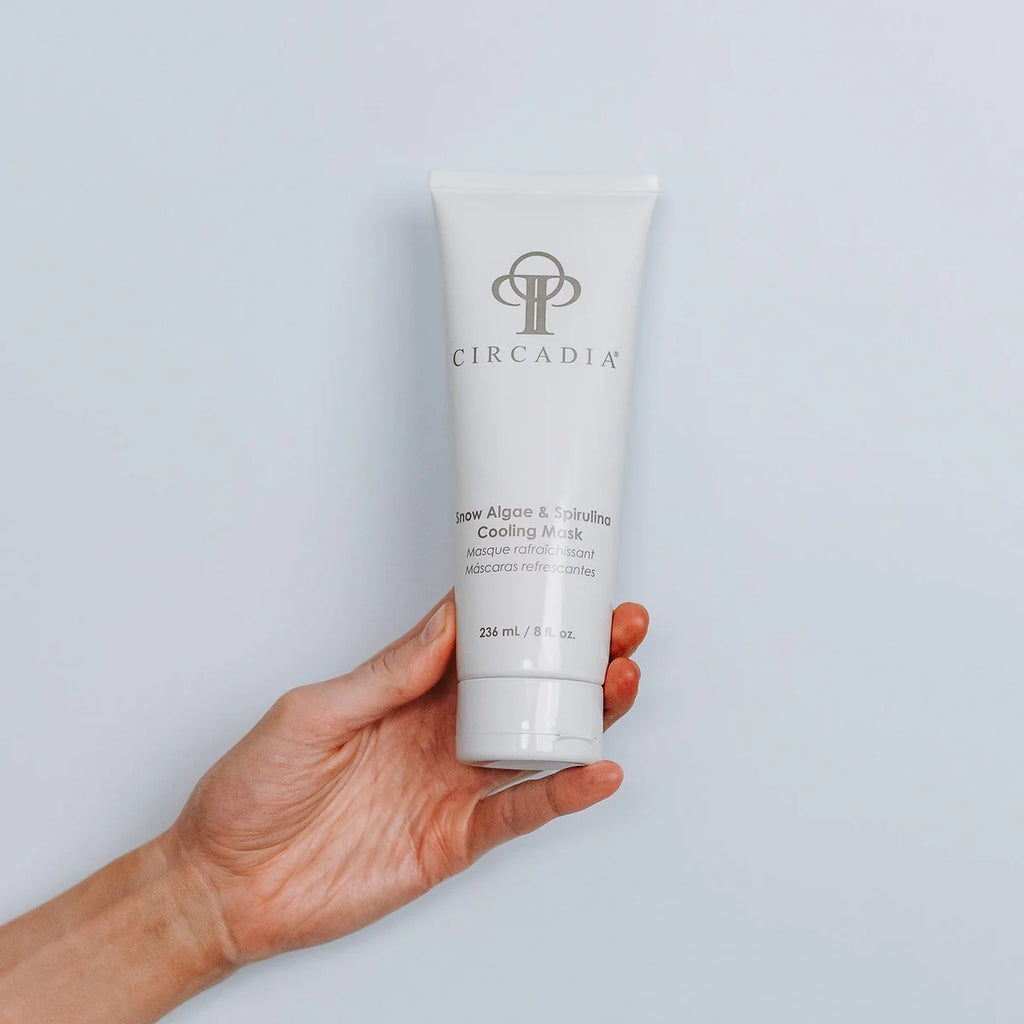 Circadia Snow Algae & Spirulina Cooling Mask $134 USD
