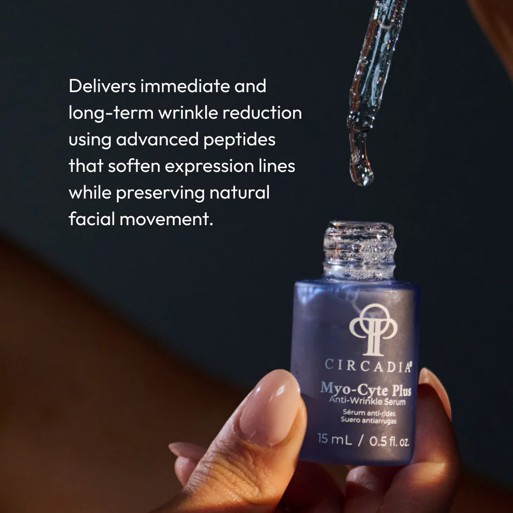 Circadia Myo-Cyte Plus Anti-wrinkle Serum $162 USD