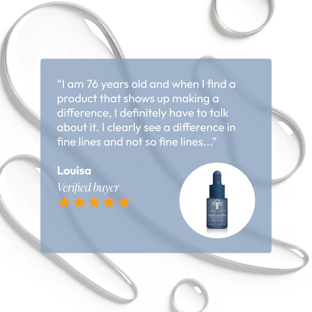 Circadia Myo-Cyte Plus Anti-wrinkle Serum $162 USD
